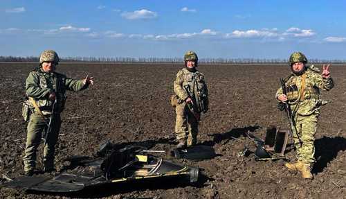 Військові з Кіровоградщини ліквідували два дрони-камікадзе в сусідній області (ФОТО) - INFBusiness