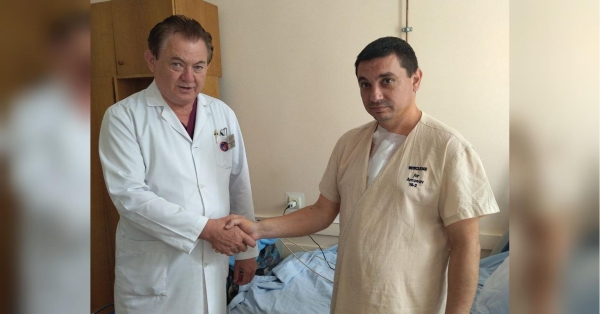 «Народився у сорочці»: український захисник два місяці воював із кам’яним уламком в серці - INFBusiness