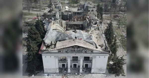 «Знайома кілька днів ходила до руїн драмтеатру, сподівалася знайти тіло свого чоловіка»: подробиці моторошної трагедії в Маріуполі два роки тому - INFBusiness