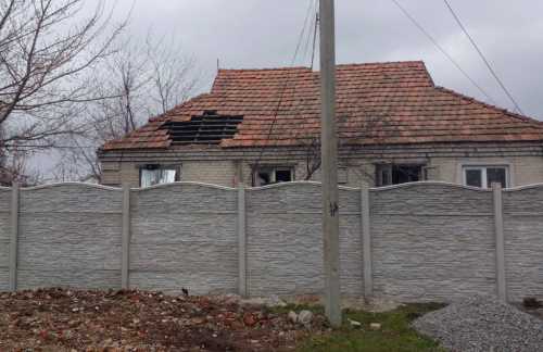 У громаді на Кіровоградщині обстежують пошкоджені об'єкти (ФОТО) - INFBusiness