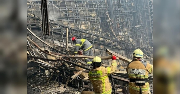 Поїхав у відпустку: у «Крокус Сіті Холі» вбили російського полковника ГРУ, який повернувся з війни в Україні - INFBusiness