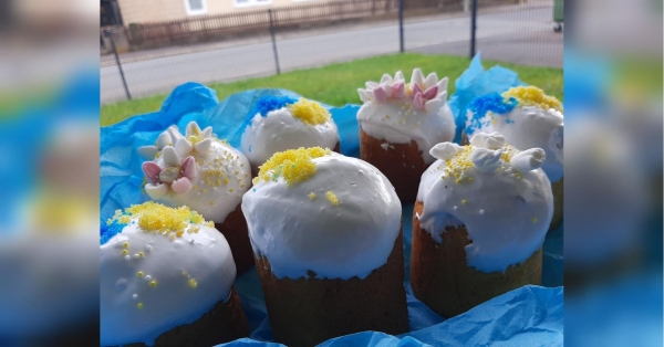 Глазур для паски: приголомшливо гарно та смачно - INFBusiness