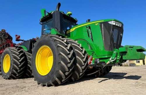 Контінентал оновив технічний парк перед посівною - INFBusiness