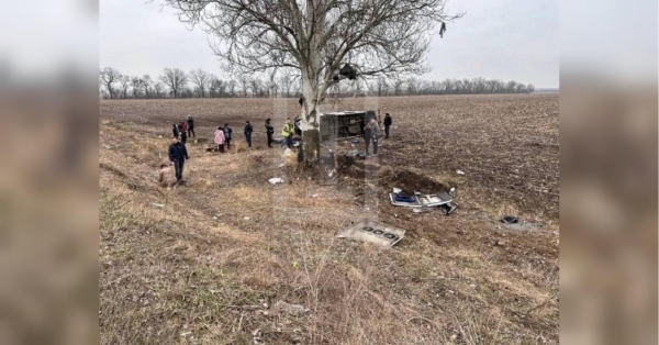 Смертельна ДТП з маршруткою у Дніпропетровській області: є жертви і багато постраждалих - INFBusiness