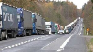 Ми рахуємо збитки від блокади кордону, але озвучимо їх пізніше, – Шмигаль