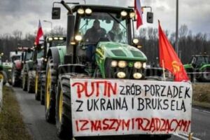 Лідери протестів у Польщі зрозуміли, що їх використовують російські спецслужби, – Мінекономіки