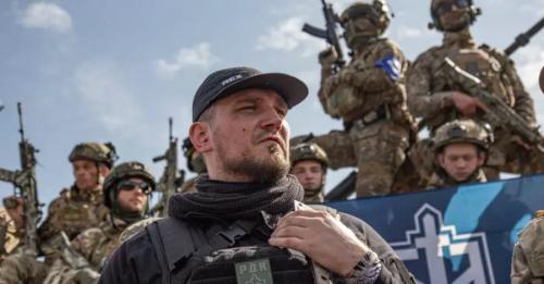 Російські добровольці, які прорвали кордон РФ, оголосили про створення гуманітарного коридору - INFBusiness