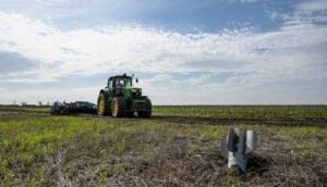 Minderoo Foundation виділив на розмінування сільгоспземель в Україні 5 млн австралійських доларів