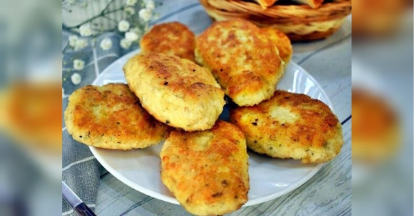 Під час Великого посту господиням доводиться особливо імпровізувати, щоб дивувати рідних смачними стравами без м'яса. Однією з подібних «знахідок» та «паличок-виручалочок» може стати рецепт пісних відбивних від відомої кулінарки Людмили Борщ. Відбивні без м’яса від Людмили Борщ: ідеальна страва для посту - INFBusiness