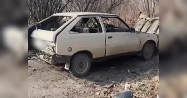 У Бердянську висадили в повітря колабораціоністку, відповідальну за «вибори» путіна в Запорізькій області (відео) - INFBusiness