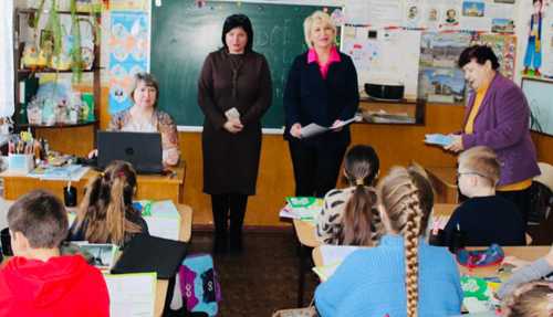 Для кропивницьких ліцеїстів провели відкритий урок здоров’я (ФОТО) - INFBusiness