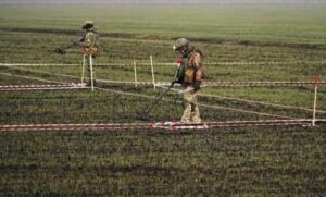 Фермерам Миколаївщини допоможуть розмінувати та відновити земельні ділянки