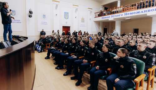 До Кропивницького приїздив Сергій Притула (ФОТО) - INFBusiness