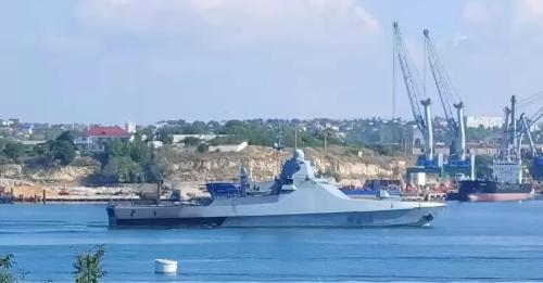 Військово-морський експерт про розклад сил у Чорному морі: Ми перебили комунікації ворога - INFBusiness