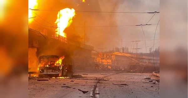 Російські удари по українських енергетичних об'єктах можуть мати на меті підірвати український оборонно-промисловий потенціал. А війська рф, ймовірно, намагаються використати дефіцит українських зенітно-ракетних комплексів у новій спробі зруйнувати енергетичну систему України, йдеться у звіті Інституту вивчення війни. Удари рф спрямовані на внутрішню нестабільність в Україні — ISW - INFBusiness