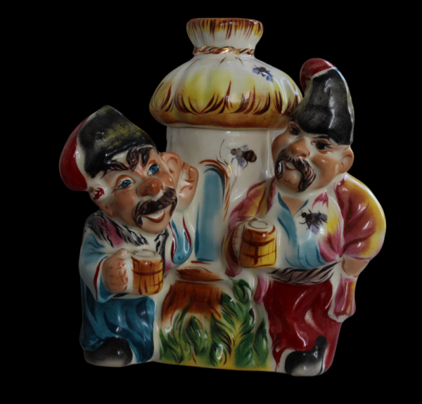 В. В. Мусієнко. Медівниця «Вулик». В. 28. ОО «АТТА». 2008 1