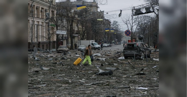 «Він відчув слабкість України»: у кремлі сказали, яке місто хоче окупувати путін - INFBusiness