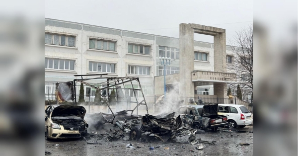 «Все йде за планом»: у Білгороді у зв'язку з обстрілами закривають торгові центри та школи (фото, відео) - INFBusiness