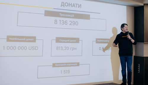 До Кропивницького приїздив Сергій Притула (ФОТО) - INFBusiness