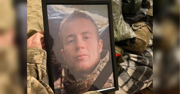 «Всі мають знати, що дитина у 18 років воювала в той час, коли чоловіки, яким 40 років, тікають»: на Донеччині обірвалось життя бійця з Київщини - INFBusiness