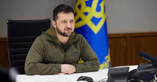 Україна тепер завжди матиме свою власну ударну силу у небі, - Зеленський - INFBusiness