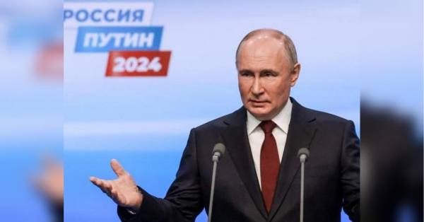 В країні-агресорці та на окупованих нею територіях завершилися псевдовибори. Пропагандисти цілодобово розказують по телевізору про те, що рекордні показники явки та підтримки свідчать про єдність росії та довіру до путіна. А дуже задоволений кремлівський фюрер відчуває себе тріумфатором, оскільки теоретично може очолювати цю недоімперію аж до 2036 року. «Для путіна настають дуже сумні часи, є багато чинників, які його владу роблять крихкою і хиткою», — Володимир Огризко - INFBusiness