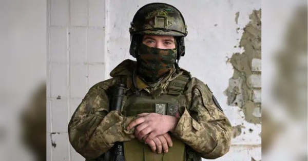 Окупанти призначили ціну за його голову: на фронті в Україні загинув воїн з Німеччини - INFBusiness