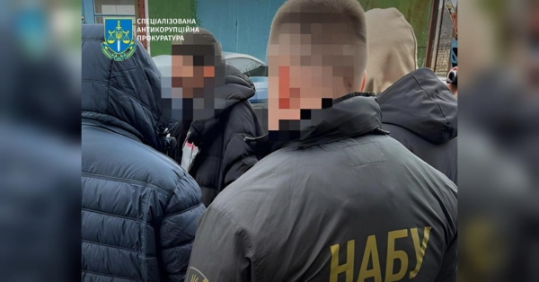 Викрили на гарячому: депутат вимагав хабар у військового - INFBusiness