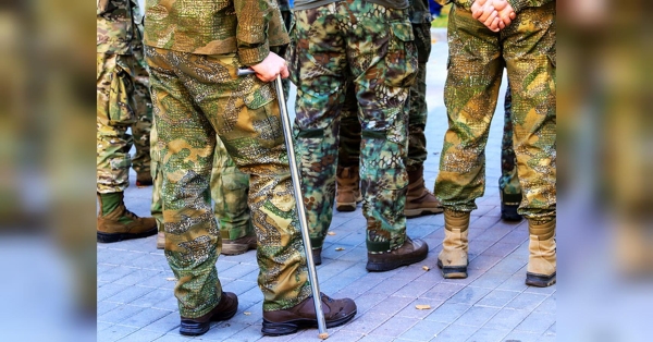 В Україні змінили умови мобілізації чоловіків з інвалідністю: кого призиватимуть за новим законом - INFBusiness