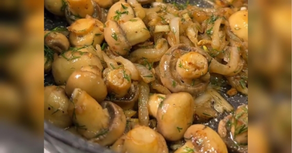 Ідеально приготовлені печериці: «суперрецепт» від відомого фудблогера - INFBusiness