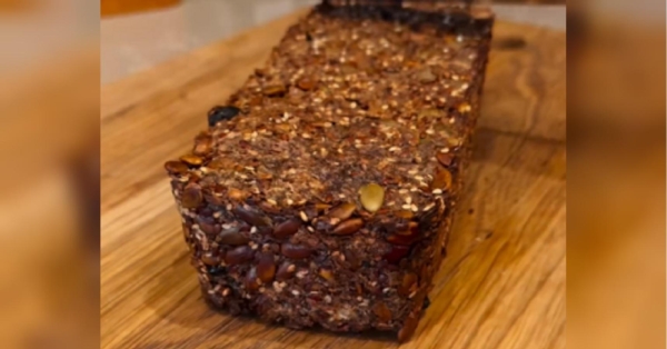 Скандинавський хліб без дріжджів та закваски від зірки «МайстерШефа»: смачно, а головне — корисно - INFBusiness