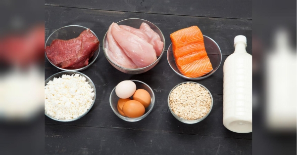 Надважливі для організму: чому не треба відмовлятись від вживання білків - INFBusiness