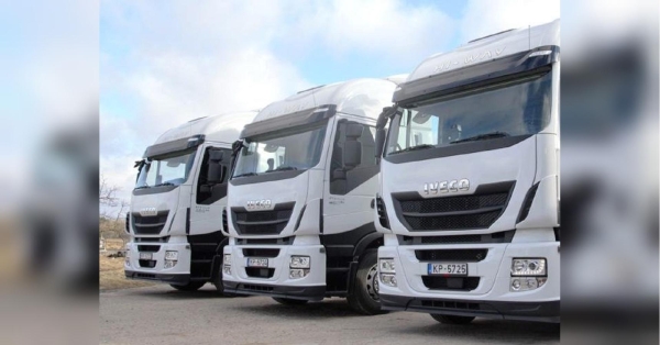 Знімають водіїв прямо з рейсів: ТЦК мобілізують далекобійників одразу після в'їзду в Україну (відео) - INFBusiness