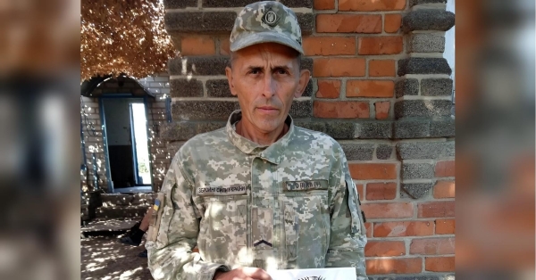 Він був надзвичайно сильним: під Бахмутом в бою загинув воїн із Кіровоградщини - INFBusiness