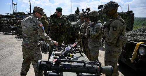 Допомога від США: для повної перемоги не вистачить, але ситуацію на фронті змінить - INFBusiness