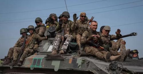 Кабмін ухвалив постанову про підвищення зарплати військовим на нулі на 70 тисяч - INFBusiness
