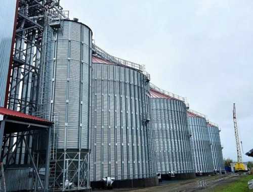 На Черкащині добудовують елеватор, все обладнання – вітчизняне - INFBusiness