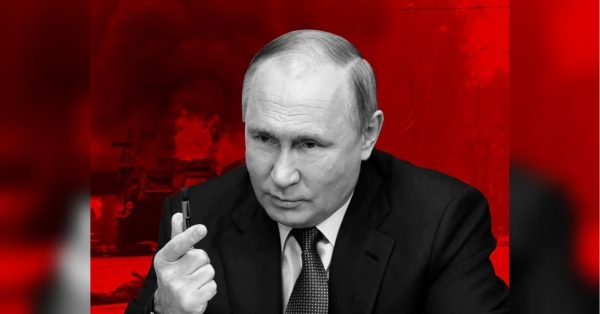 «У путіна та сама проблема, що була у Гітлера»: військовий експерт спрогнозував результат війни росії проти України - INFBusiness