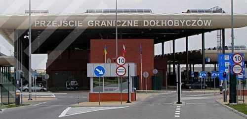 Завтра польські фермери знову заблокують пункт пропуску Угринів-Долгобичув - INFBusiness