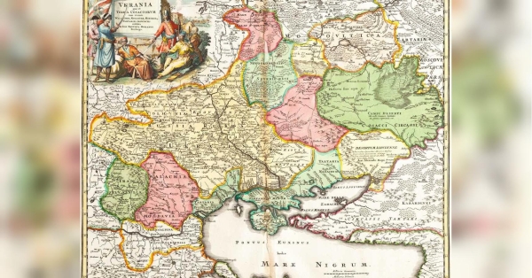 «Якби путін знав, що про територію Україну писали російські царі, його б вхопив Кіндратій»: документи московії проти бункерного «історика» - INFBusiness