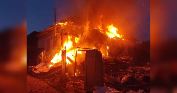 Ворог вночі атакував Україну дронами та ракетами: військові розповіли про збиті цілі - INFBusiness