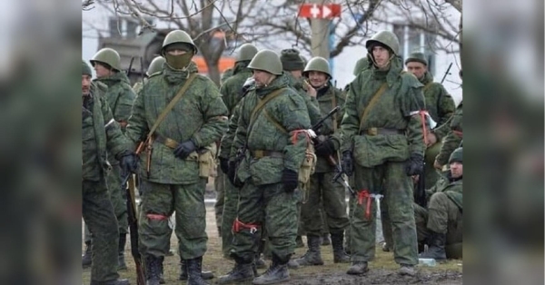 кремль приховує загибель солдатів рф та краде гроші в їхніх родин: перехоплено телефонні розмови окупантів - INFBusiness