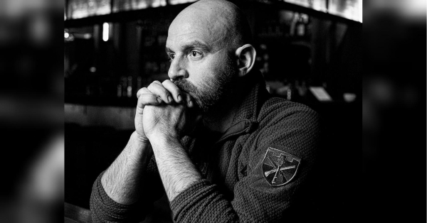 «Ті, хто йдуть в армію сьогодні, пливуть проти течії і є винятком із загального правила», — Павло Казарін - INFBusiness