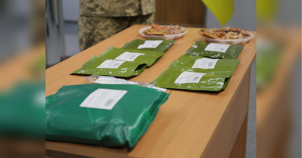 Постачання харчів до окремих військових частин нижче 50% від потреби, — Тука - INFBusiness