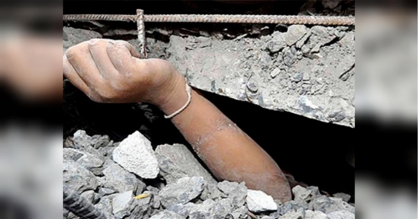 Опинилися під завалом разом із дитиною: фахівці пояснили, що слід робити - INFBusiness