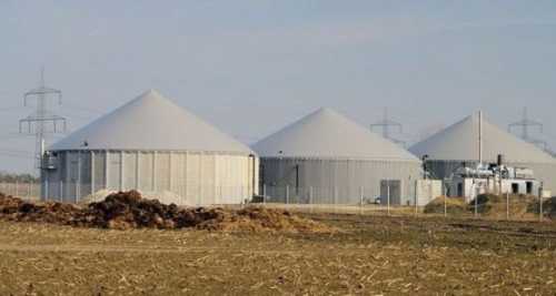 В Україні планують створити реєстр установок, що використовують біопаливо як єдиний вид палива - INFBusiness