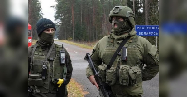 Чи може росія напасти на Литву з білоруської території? За оцінками литовської розвідки, рф готується до конфронтації з НАТО. Такий сценарій не виключає й підполковник білоруських ПДВ у запасі Валерій Сахащик. Білоруські військові навчання проходять прямо біля кордону з Литвою. лукашенко особисто приїхав туди, щоб перевірити боєготовність своєї армії. білорусь може стати плацдармом: військовий про напад путіна на країни НАТО - INFBusiness