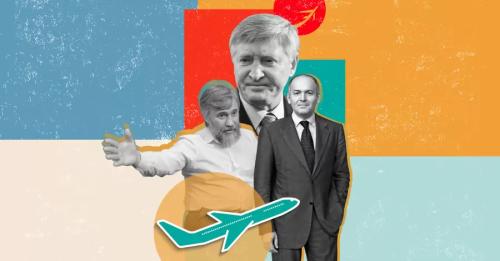 У світовий рейтинг мільярдерів Forbes увійшли п'ять українців - INFBusiness