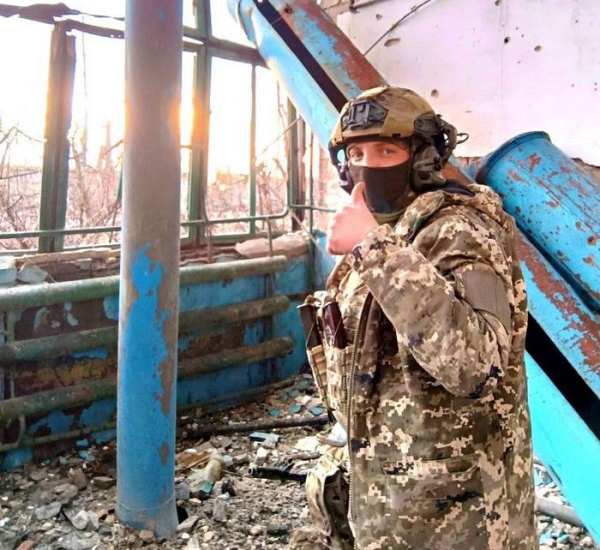 Олександр Донос 1