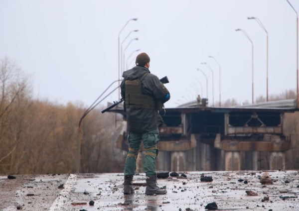 З перших хвилин повномасштабного вторгнення почався новий етап в історії 27-ї Печерської бригади. Це й активна участь в обороні столиці та її околиць, і охорона особливо важливих державних об’єктів, і чергування на блокпостах, і полювання на російські ракети й "шахеди", і знищення ворожої техніки та живої сили ударними дронами, і бої з окупантами на сході України 1